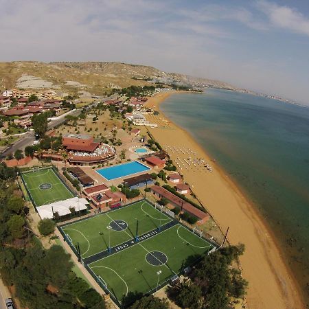 Hotel Villaggio Casarossa Crotone Zewnętrze zdjęcie